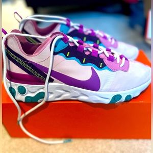 Nike REACT sneakers size 8.5